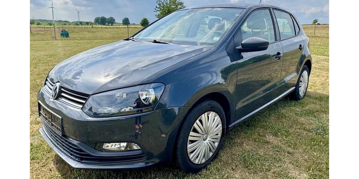 VW Polo 26.000 km 10.000 &euro; Wulfsen 21445