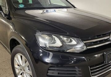 VW Touareg 236.980 km 13.500 &euro; Hamburg 22335