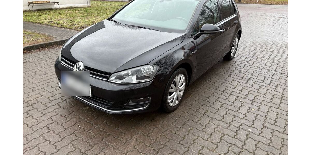 VW Golf 103.500 km 13.990 &euro; Rellingen 25462