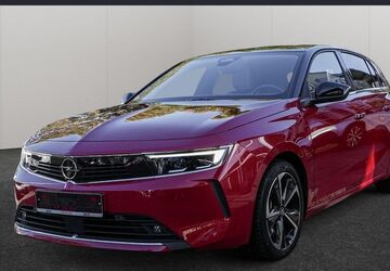 Opel Astra 18.803 km 20.990 &euro; Ahrensburg 22926