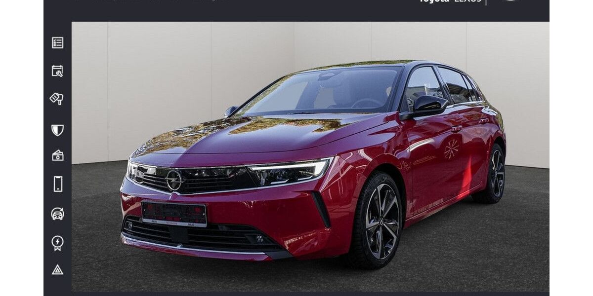 Opel Astra 18.803 km 20.990 &euro; Ahrensburg 22926