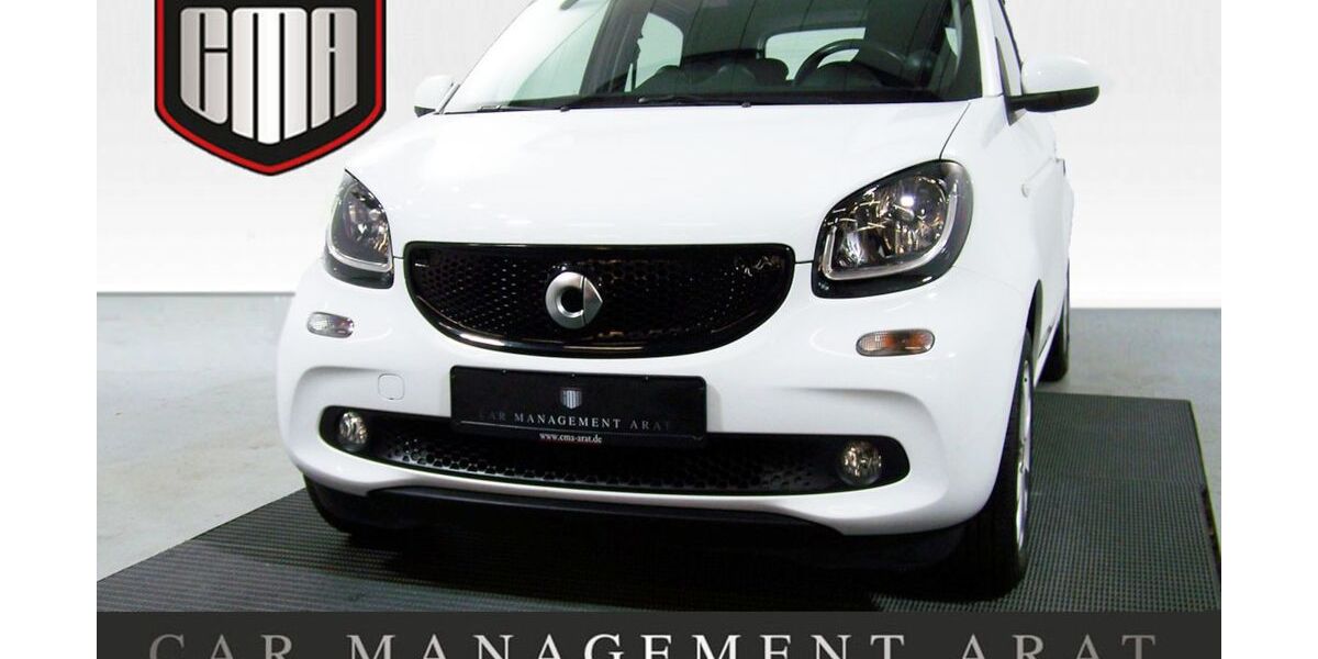 Smart ForFour 119.789 km 7.599 &euro; Hamburg Stadtteil Horn 22119