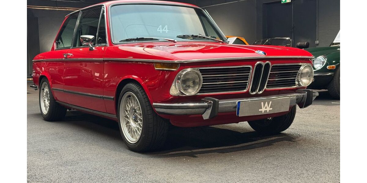 BMW 2002 29.847 km 39.900 &euro; Hamburg 22525