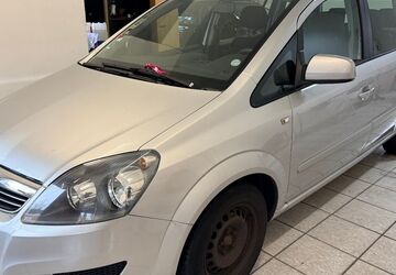 Opel Zafira 219.000 km 3.500 &euro; Geesthacht (bei Hamburg) 21502