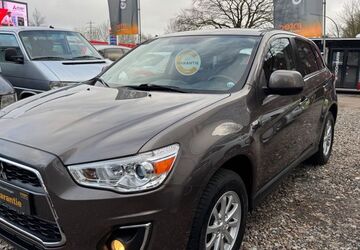 Mitsubishi ASX 209.000 km 8.600 &euro; Hamburg 22045