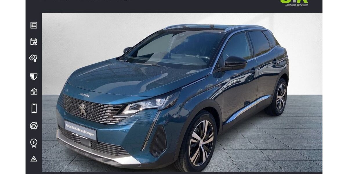 Peugeot 3008 47.500 km 18.480 &euro; Buchholz 21244