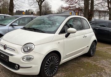 Fiat 500 60.000 km 7.990 &euro; hamburg 22047
