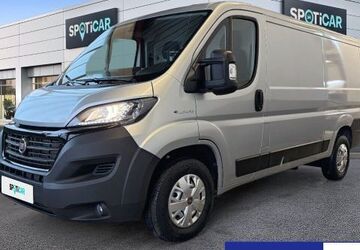 Fiat Ducato 4.672 km 28.750 &euro; Hamburg 20537