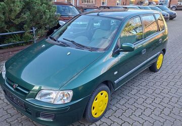 Mitsubishi Space Star 123.600 km 1.900 &euro; Kisdorf 24629