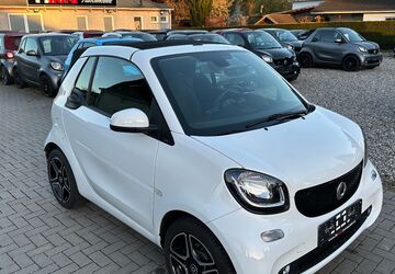 Smart ForTwo 56.950 km 17.499 &euro; Pinneberg 25421