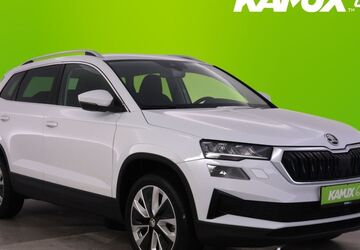Skoda Karoq 16.684 km 26.830 &euro; Hamburg 22529
