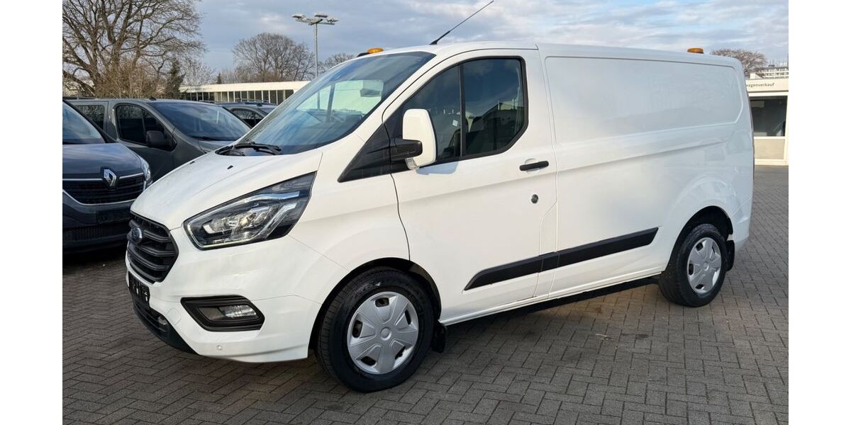 Ford Transit Custom 74.851 km 19.900 &euro; Norderstedt bei Hamburg 22851