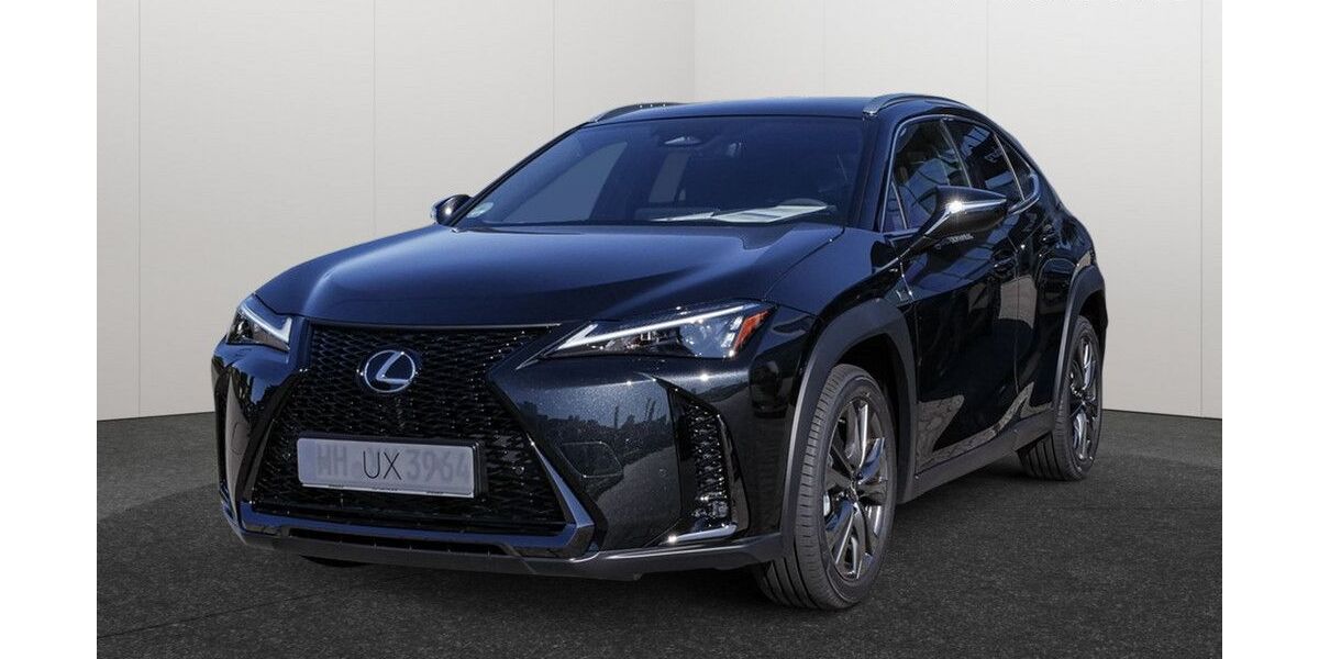Lexus UX 7.500 km 37.990 &euro; Hamburg 22529