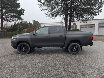 Gebrauchte Toyota Hilux