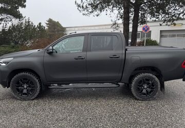 Toyota Hilux 81.969 km 37.990 &euro; Barsbüttel 22885