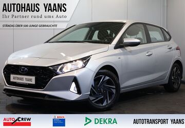 Hyundai i20 65.960 km 12.979 &euro; Pinneberg 25421