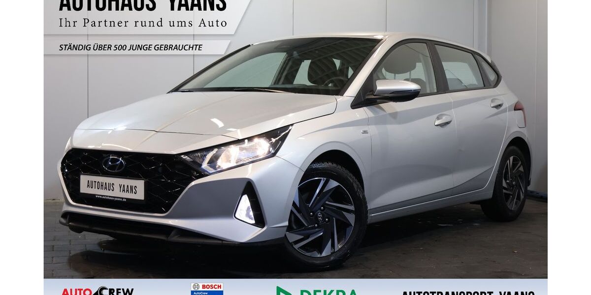 Hyundai i20 65.960 km 12.979 &euro; Pinneberg 25421