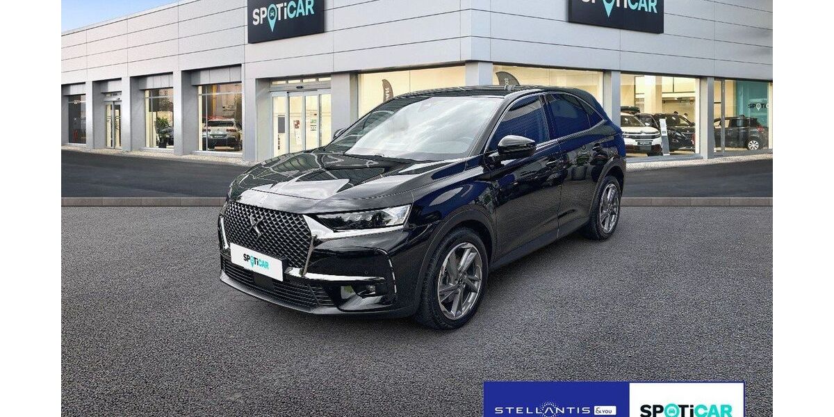 DS Automobiles DS7 (Crossback) 28.332 km 27.890 &euro; Hamburg 22457
