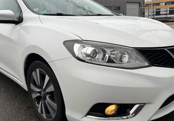 Nissan Pulsar 190.046 km 4.900 &euro; Buxtehude 21614