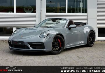 Porsche 992 9.850 km 168.400 &euro; Hamburg 22393