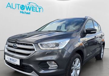 Ford Kuga 107.075 km 12.990 &euro; Beckdorf 21643