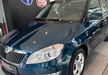 Skoda Fabia 144.000 km 6.990 &euro; Hamburg 22547