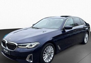 BMW 540 95.891 km 37.350 &euro; Hamburg 21073