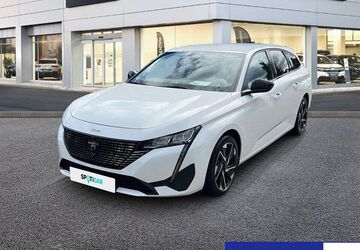 Peugeot 308 23.442 km 20.990 &euro; Hamburg 22529