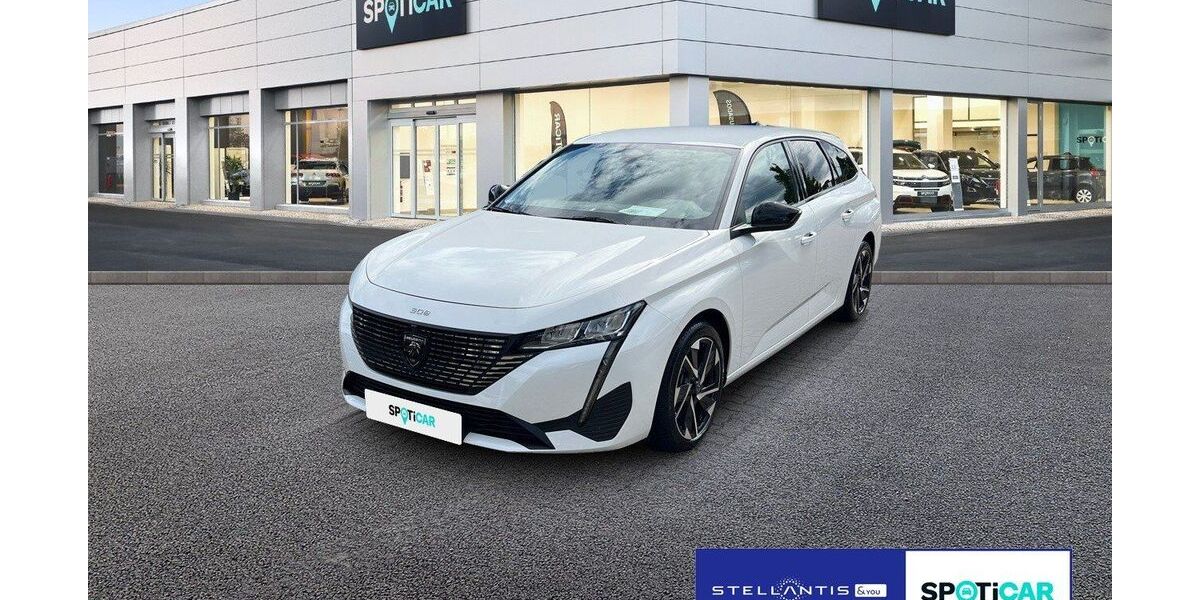 Peugeot 308 23.442 km 20.990 &euro; Hamburg 22529