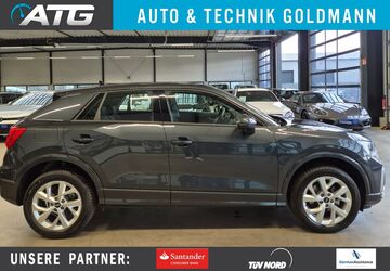 Audi Q2 19.000 km 24.490 &euro; Geesthacht bei Hamburg 21502