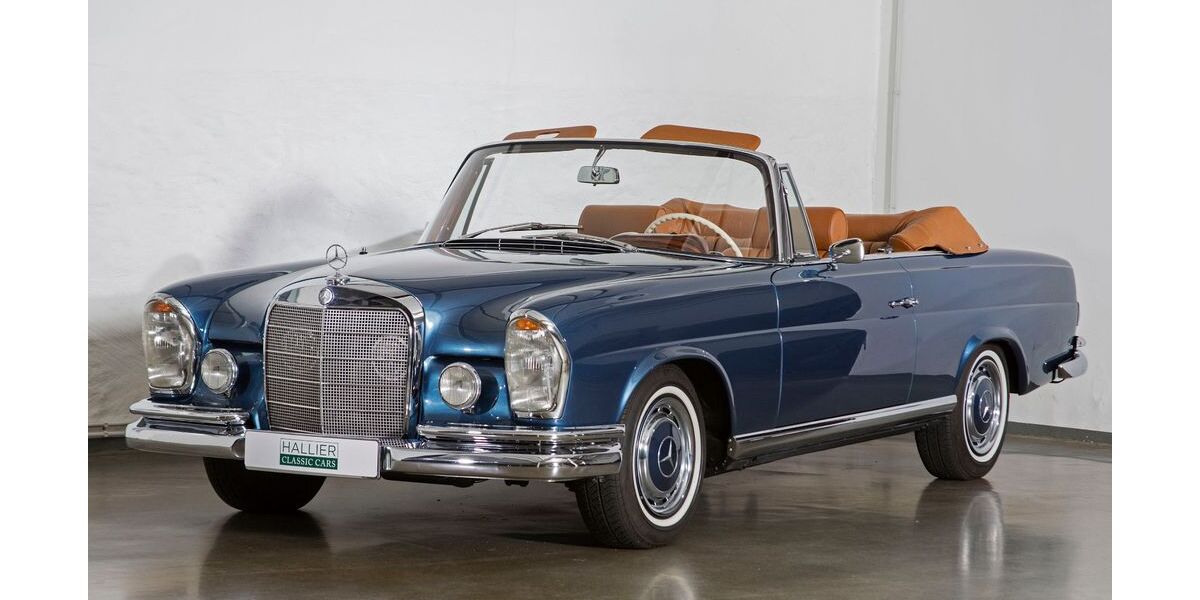 Mercedes-Benz 220 62.439 km 134.900 &euro; Ahrensburg 22926