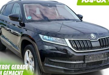 Skoda Kodiaq 61.800 km 25.890 &euro; Hamburg 22529