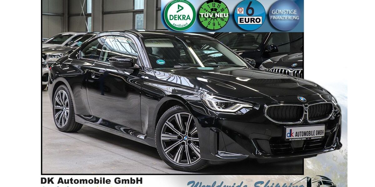 BMW 220 15.500 km 35.900 &euro; Glinde 21509