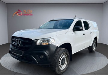 Mercedes-Benz X 220 133.770 km 19.950 &euro; Hamburg - 1 Min. vom Hamburg Airport 22415