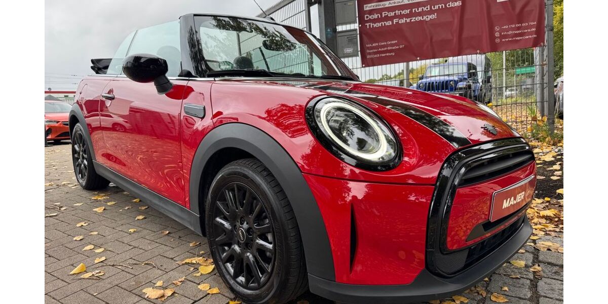 Mini Cooper Cabrio 14.544 km 27.500 &euro; Hamburg 22043