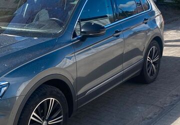 VW Tiguan 151.000 km 18.900 &euro; Hamburg 21073