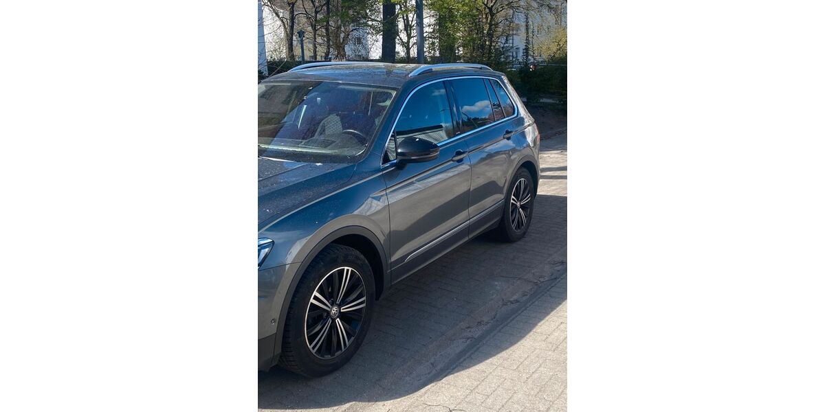 VW Tiguan 151.000 km 18.900 &euro; Hamburg 21073