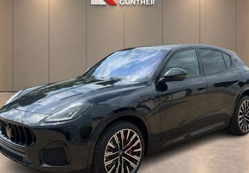 Maserati Grecale 5.810 km 84.800 &euro; Hamburg 20537
