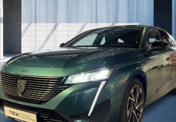 Peugeot 308 79.398 km 18.990 &euro; Hamburg 22763