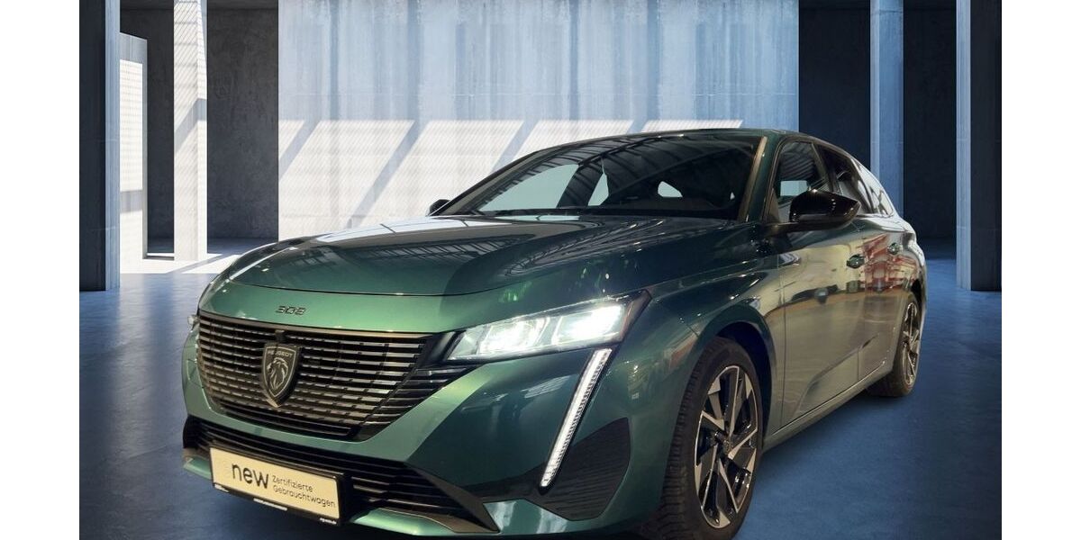 Peugeot 308 79.398 km 18.990 &euro; Hamburg 22763