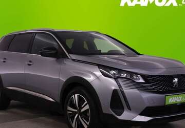 Peugeot 5008 52.891 km 23.650 &euro; Hamburg 22529
