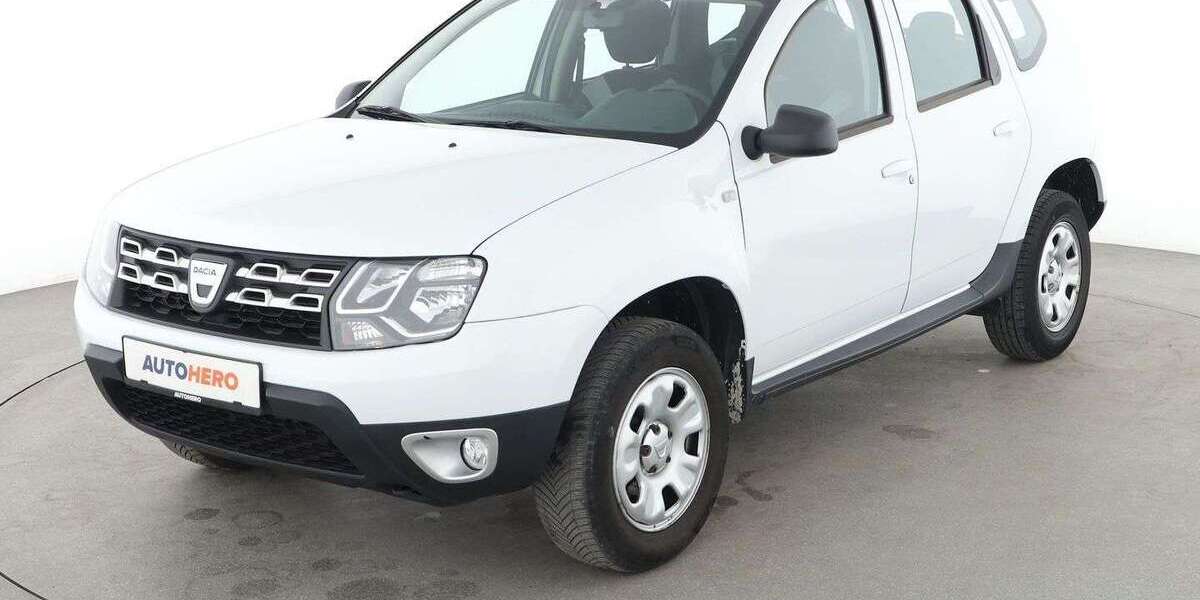 Dacia Duster 50.028 km 10.490 &euro; Hamburg 22529