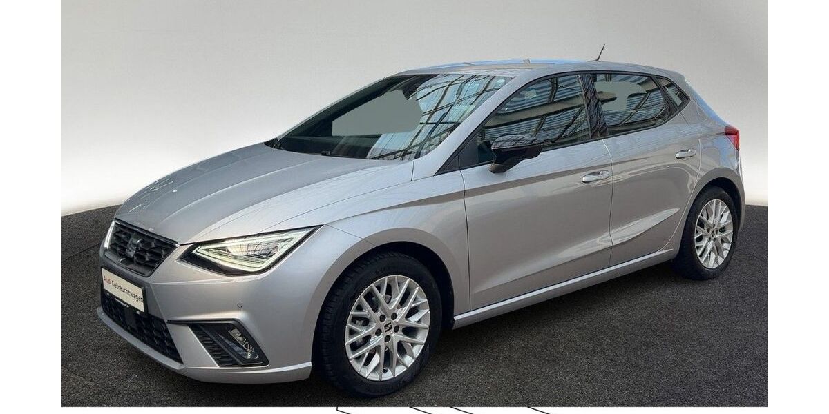 Seat Ibiza 29.669 km 17.490 &euro; Hamburg 22529