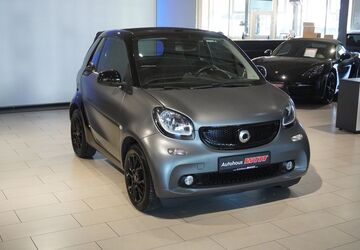Smart ForTwo 106.500 km 13.780 &euro; Hollenstedt 21279