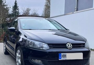 VW Polo 127.000 km 5.500 &euro; Hamburg 22159