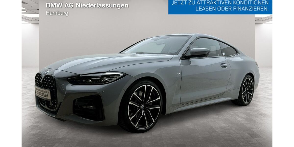 BMW 430 47.562 km 41.994 &euro; Barsbüttel bei Hamburg 22885