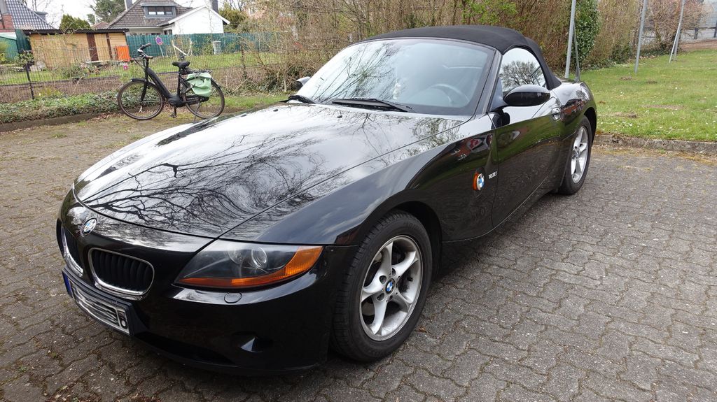 BMW Z4 210.500 km 6.999 &euro; Großhansdorf 22927
