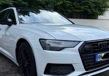 Audi A6 185.000 km 26.000 &euro; Hamburg 22309