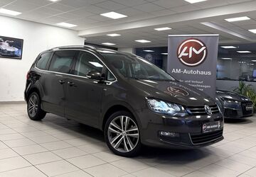 VW Sharan 229.000 km 15.999 &euro; Hamburg 21031