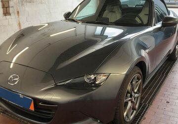 Mazda MX-5 12.000 km 32.950 &euro; Geesthacht bei Hamburg 21502